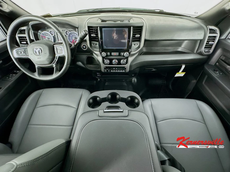 2026 Ram 2500 - Image 9 of 21