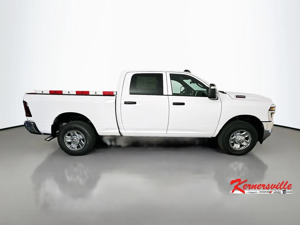 2026 Ram 2500 - Image 8 of 21