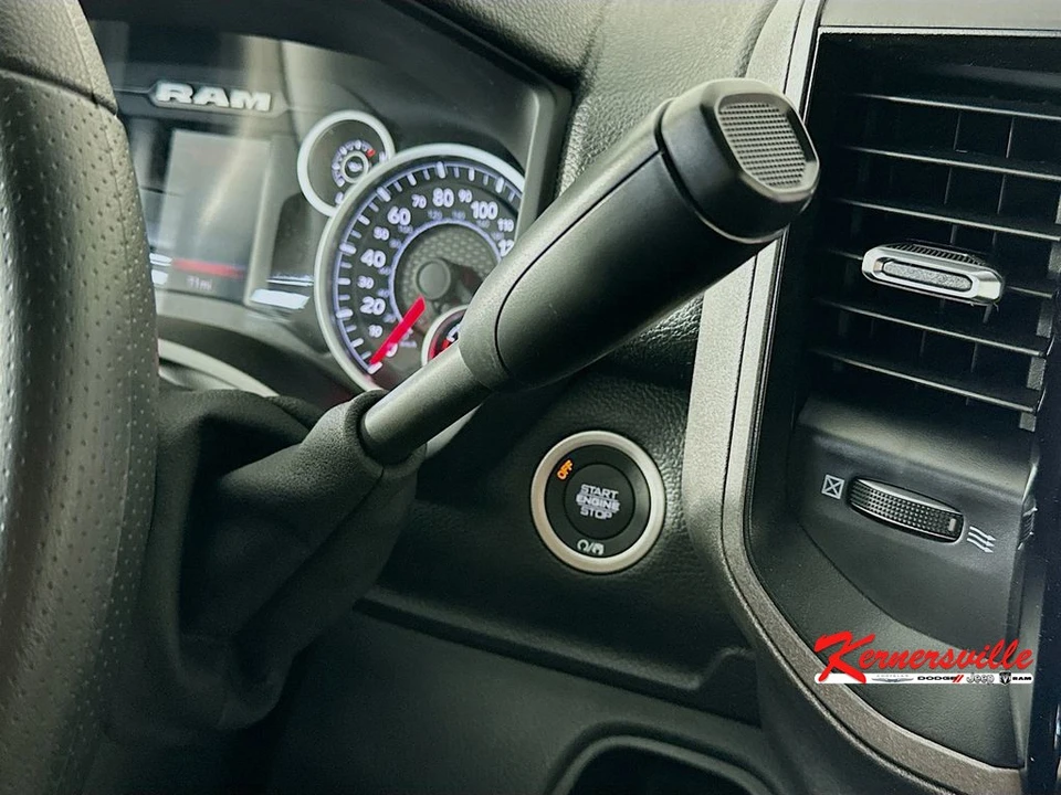 2026 Ram 2500 - Image 12 of 21
