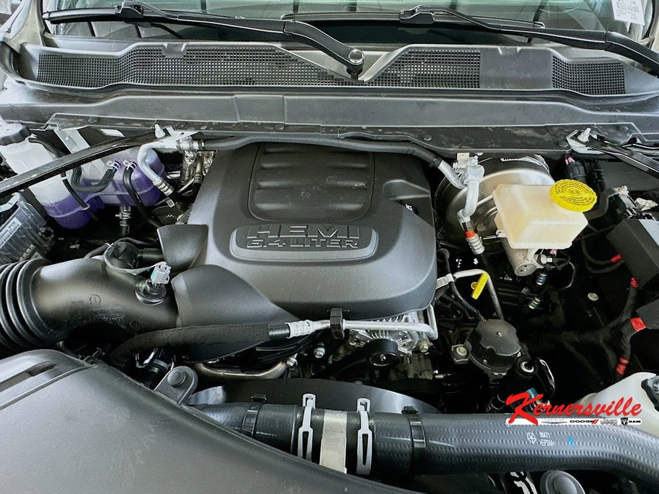 2026 Ram 2500 - Image 17 of 21