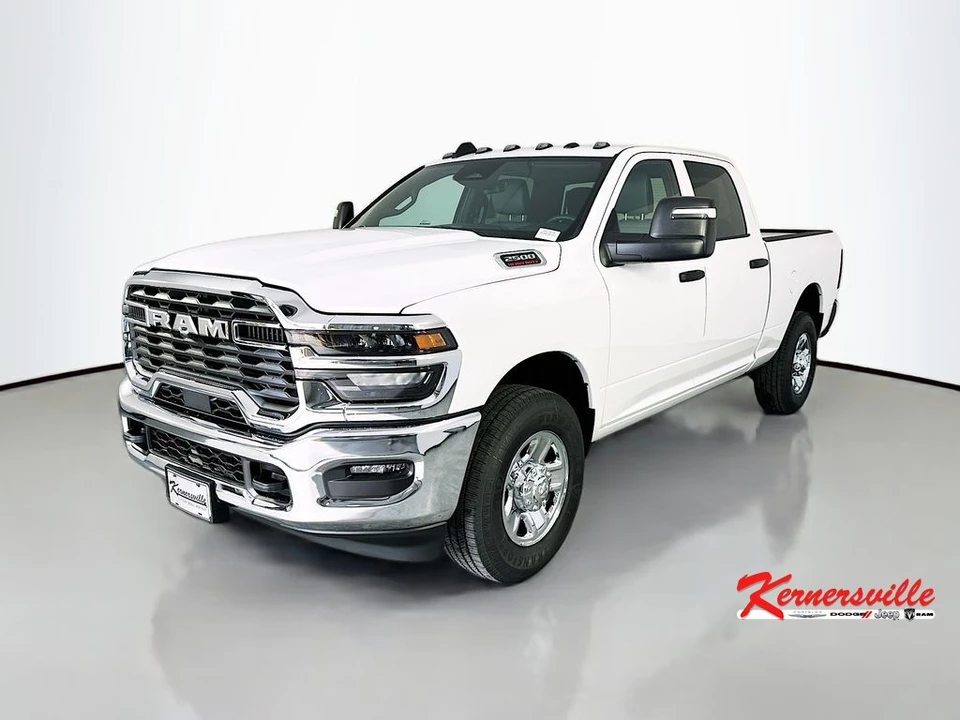 2026 Ram 2500 - Image 3 of 21