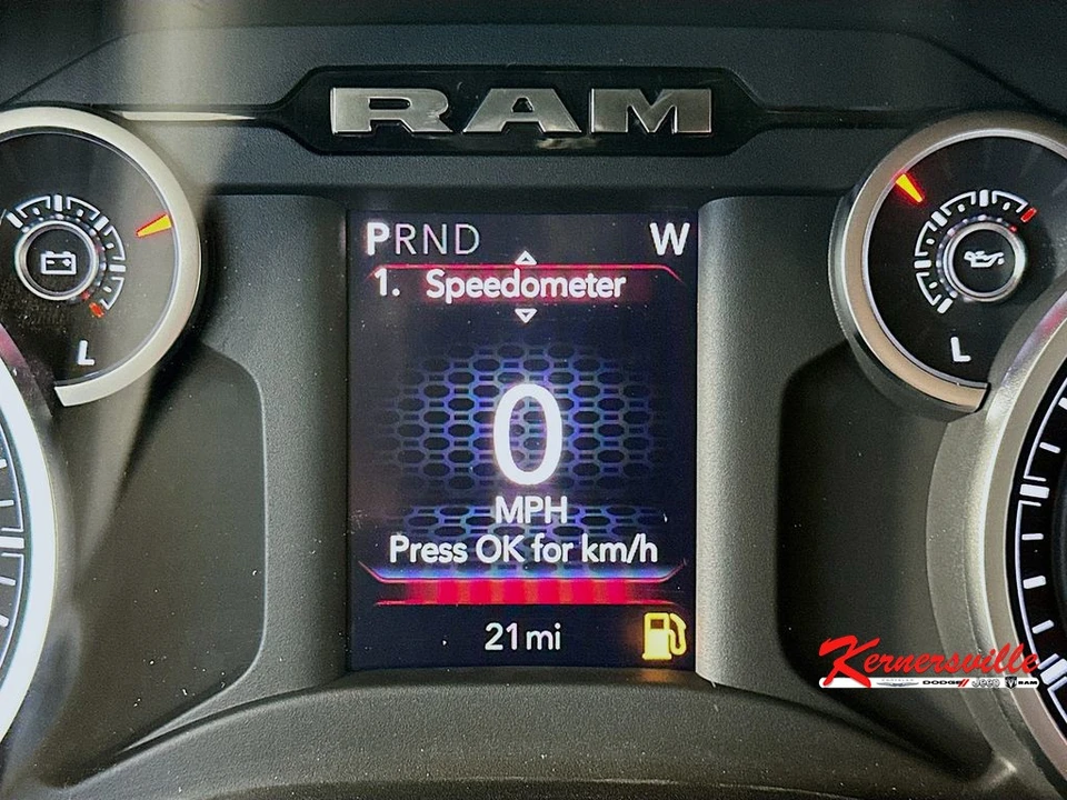 2026 Ram 2500 - Image 11 of 21