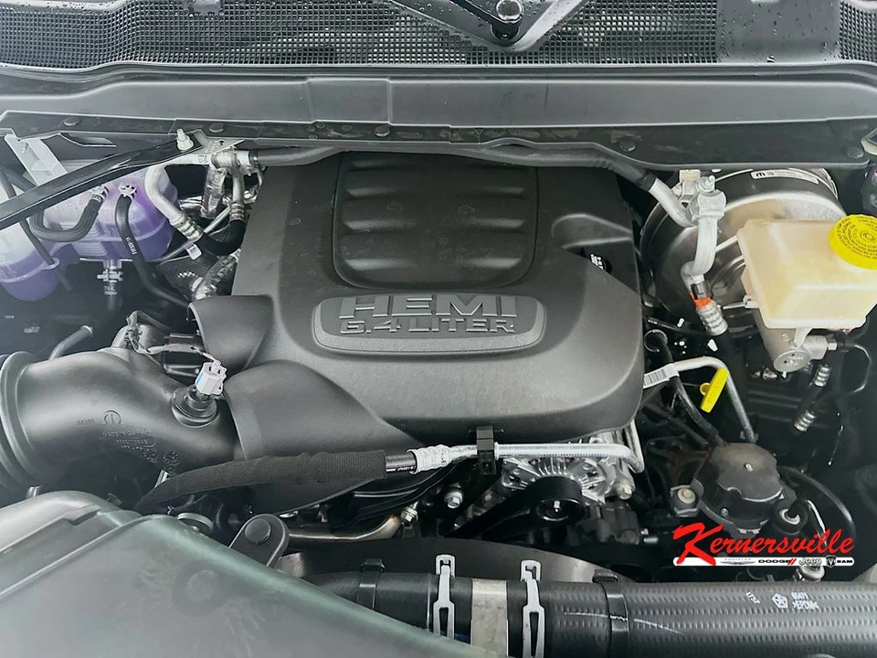 2026 Ram 2500 - Image 17 of 21