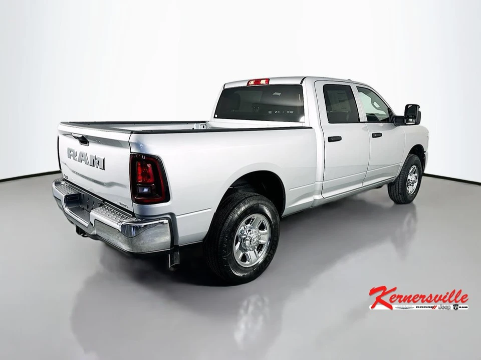2026 Ram 2500 - Image 7 of 21