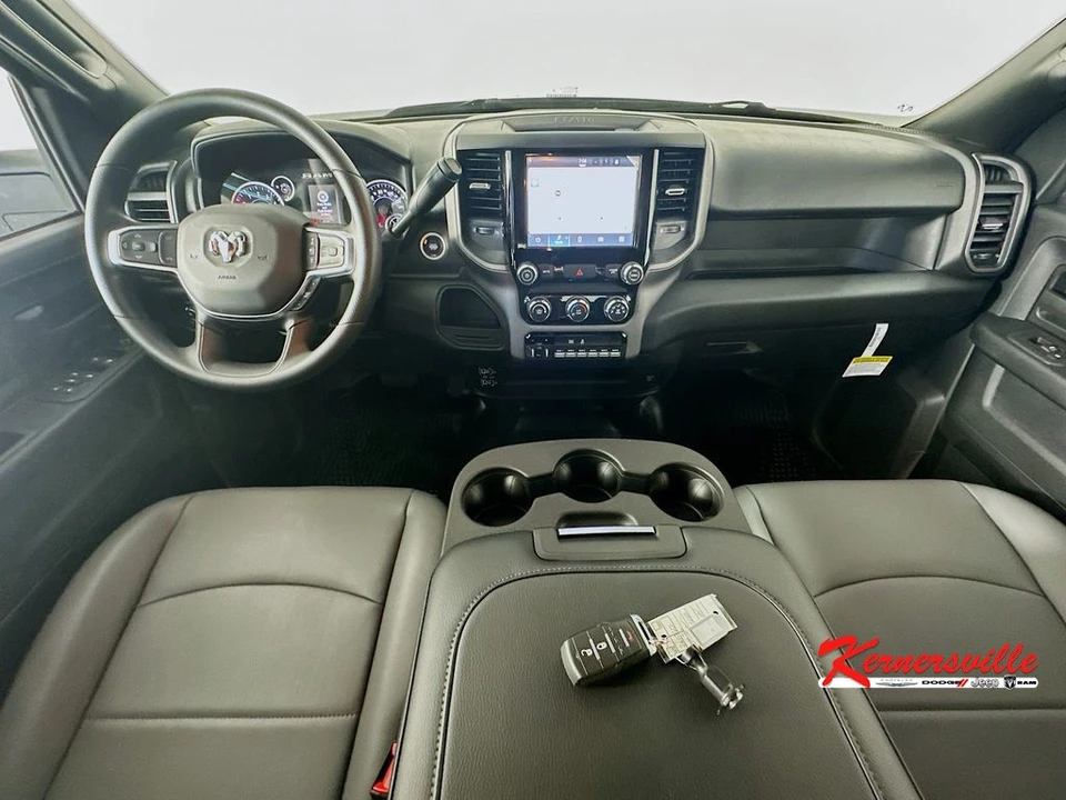 2026 Ram 2500 - Image 9 of 21