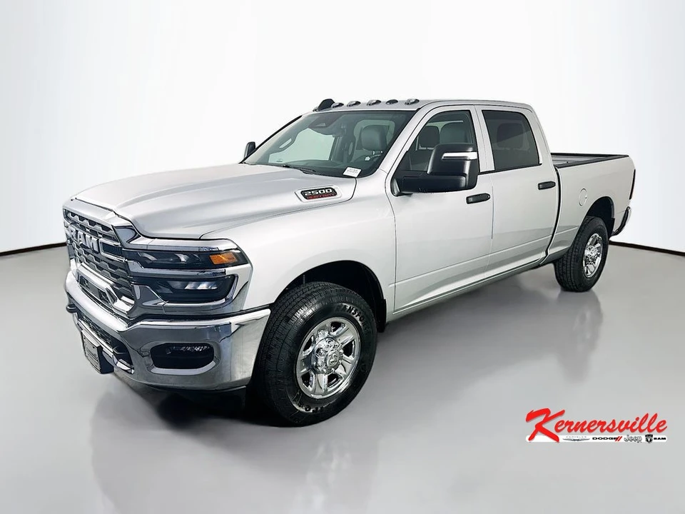 2026 Ram 2500 - Image 3 of 21
