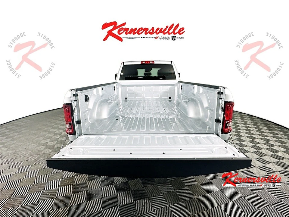 2026 Ram 2500 - Image 16 of 21