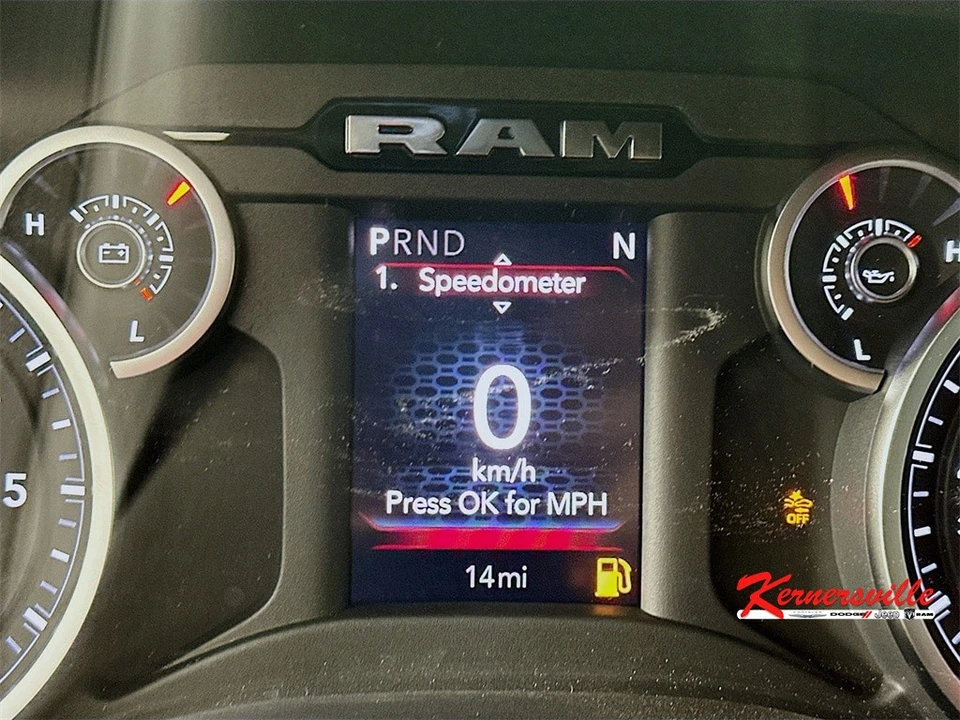 2026 Ram 2500 - Image 11 of 12