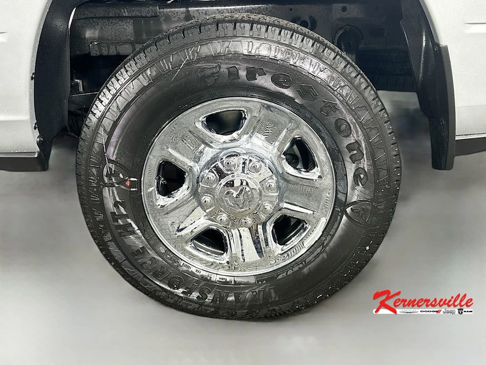 2026 Ram 2500 - Image 17 of 22