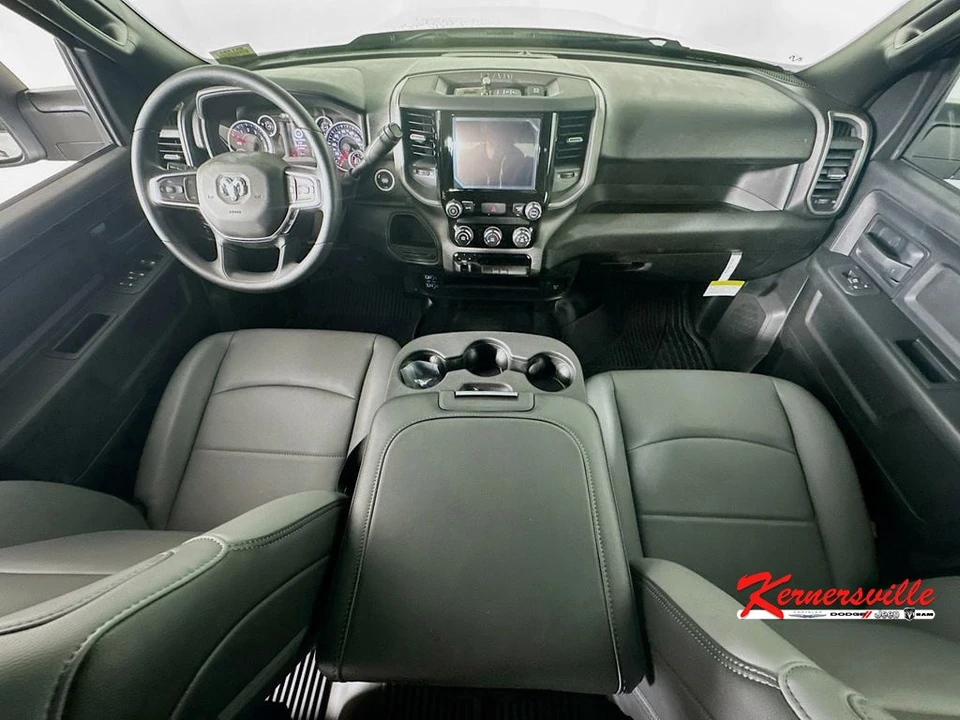 2026 Ram 2500 - Image 9 of 22