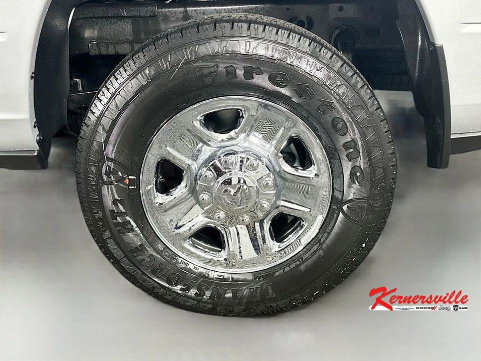 2026 Ram 2500 - Image 17 of 21