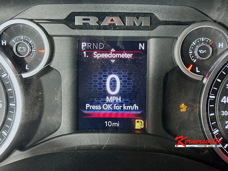 2026 Ram 2500 - Image 11 of 12