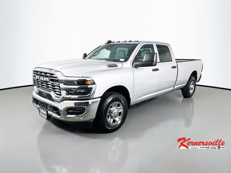 2026 Ram 2500 - Image 3 of 22