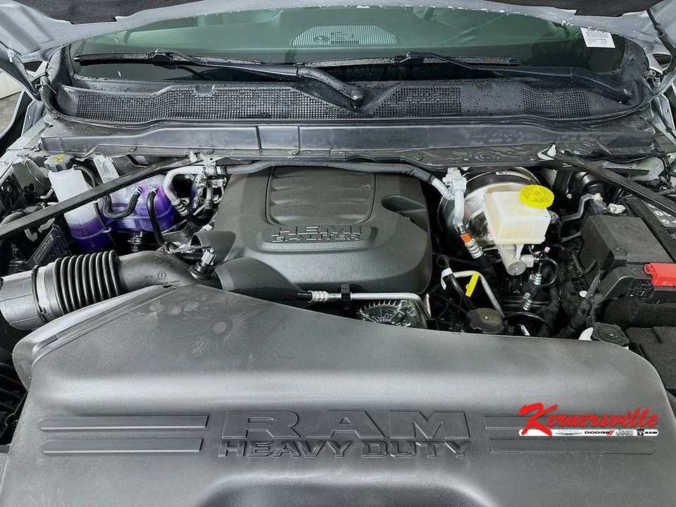 2026 Ram 2500 - Image 18 of 21