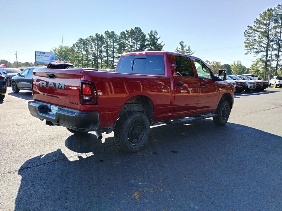 2026 Ram 2500 - Image 5 of 12