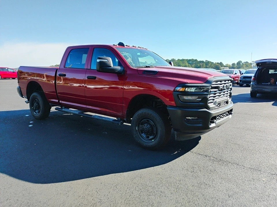 2026 Ram 2500 - Image 3 of 12