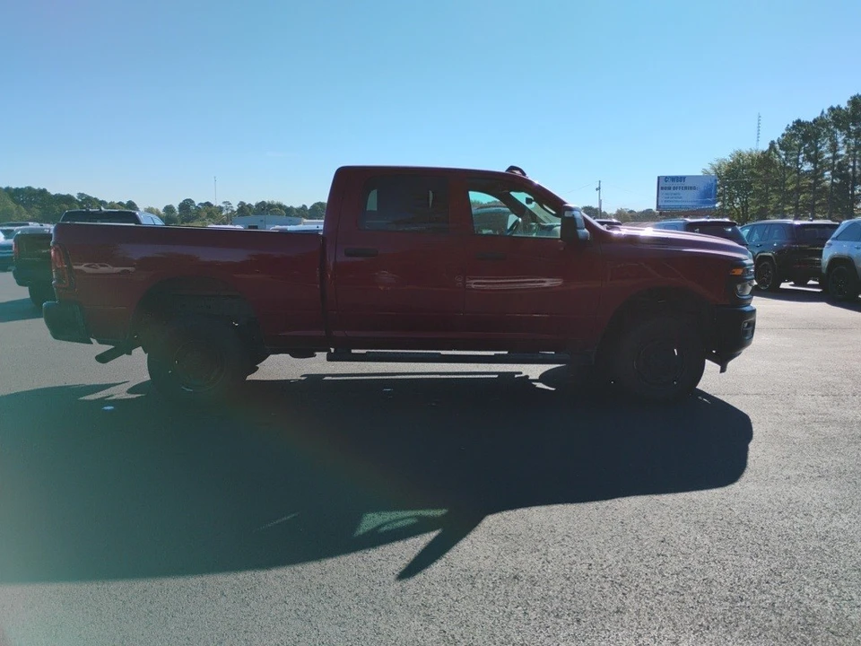2026 Ram 2500 - Image 4 of 12