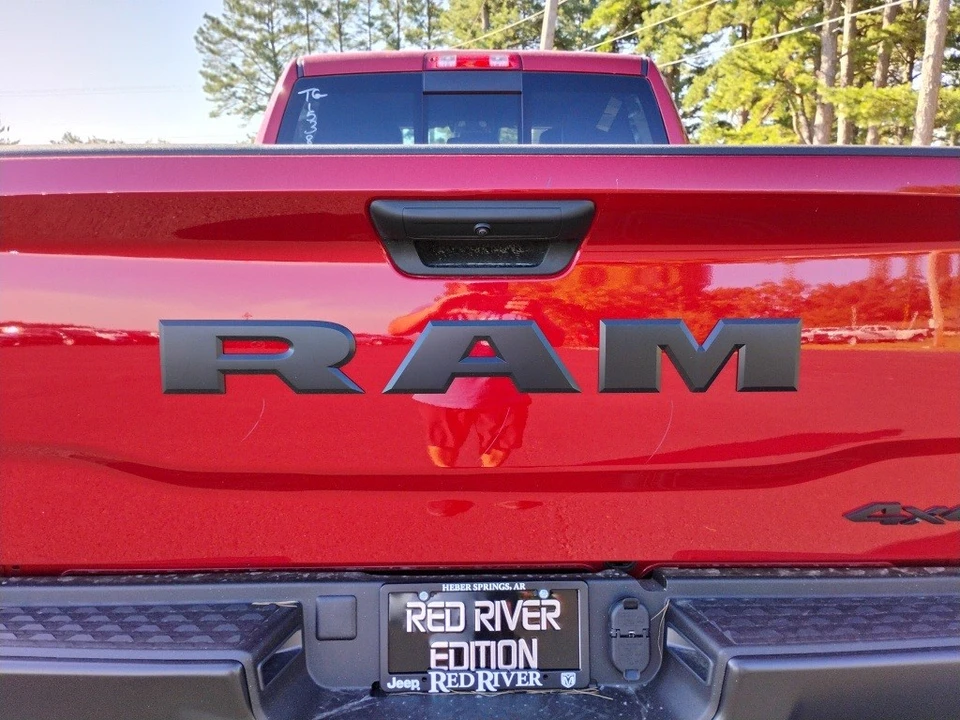 2026 Ram 2500 - Image 12 of 12