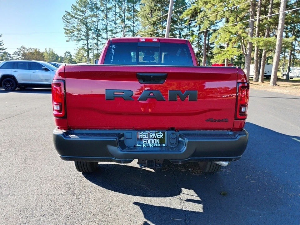 2026 Ram 2500 - Image 6 of 12