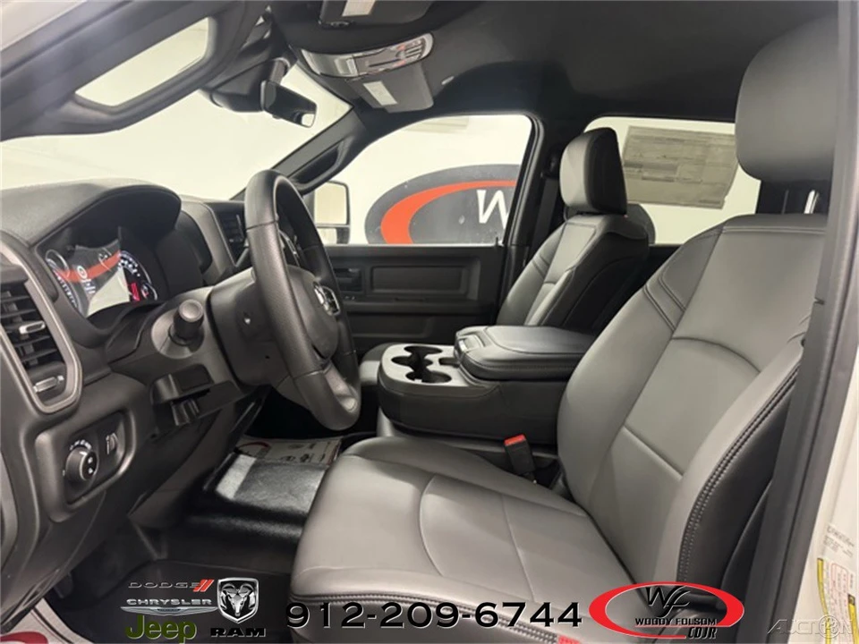 2026 Ram 2500 - Image 9 of 12
