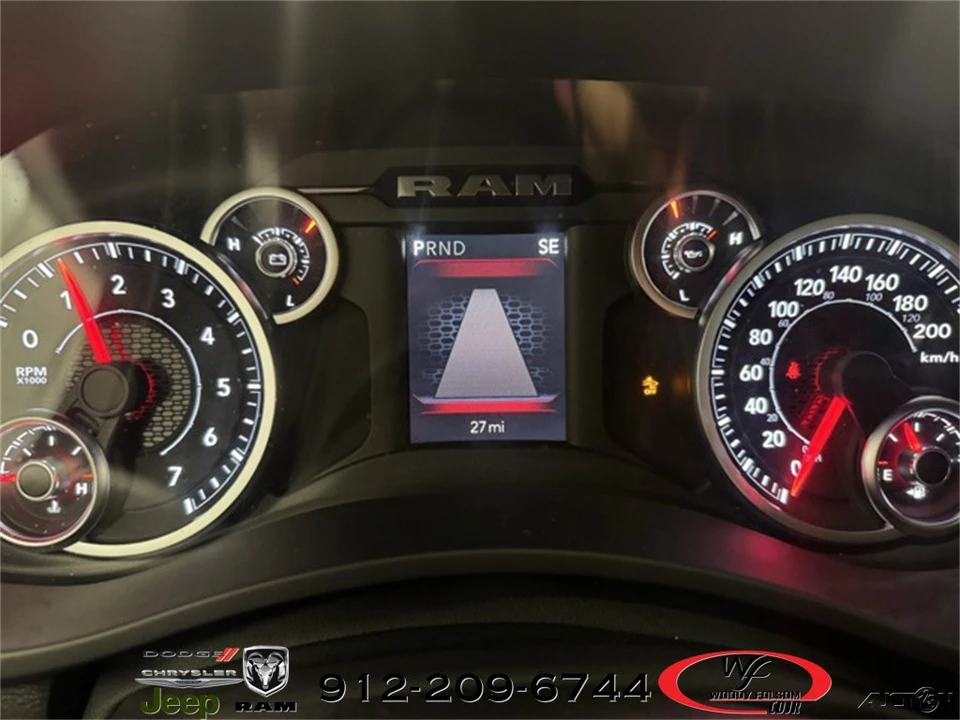 2026 Ram 2500 - Image 11 of 12