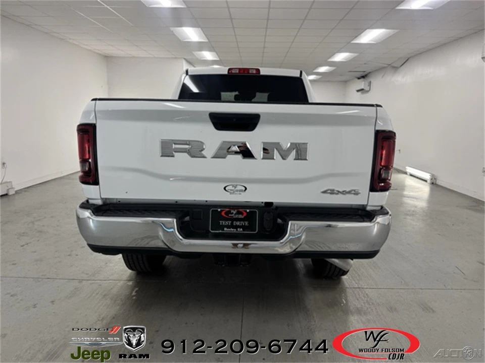 2026 Ram 2500 - Image 5 of 12