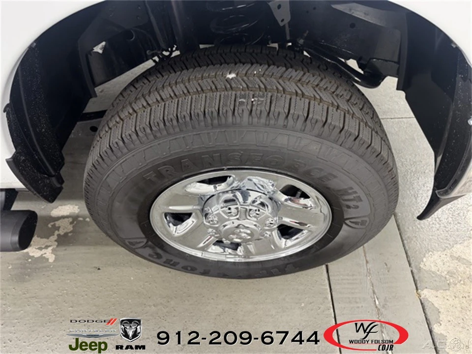2026 Ram 2500 - Image 4 of 12