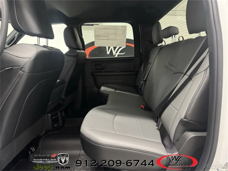 2026 Ram 2500 - Image 6 of 12