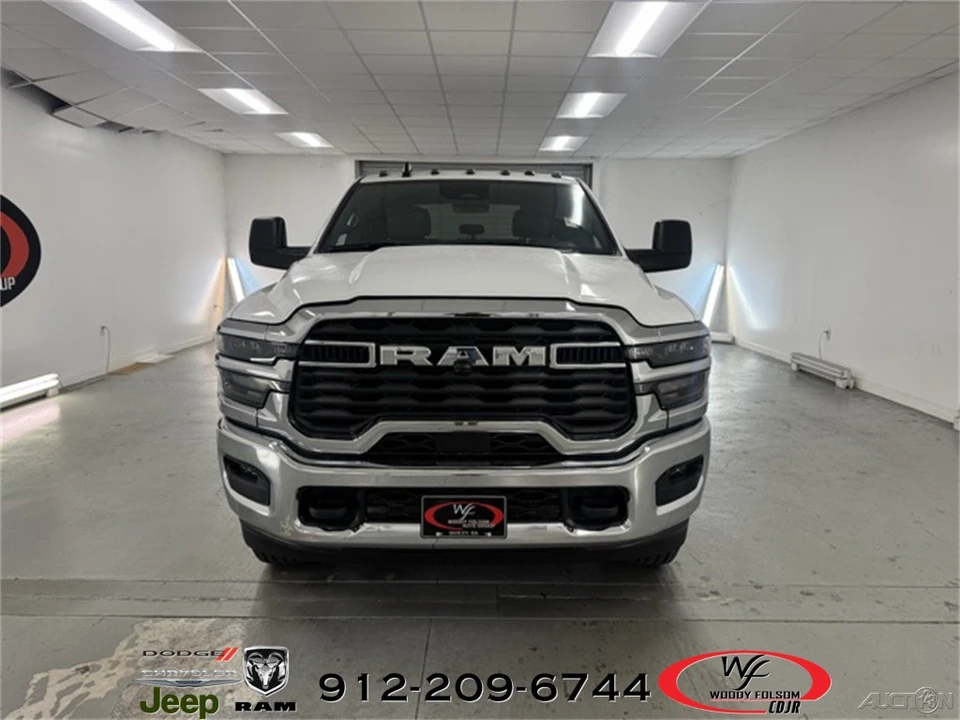 2026 Ram 2500 - Image 2 of 12