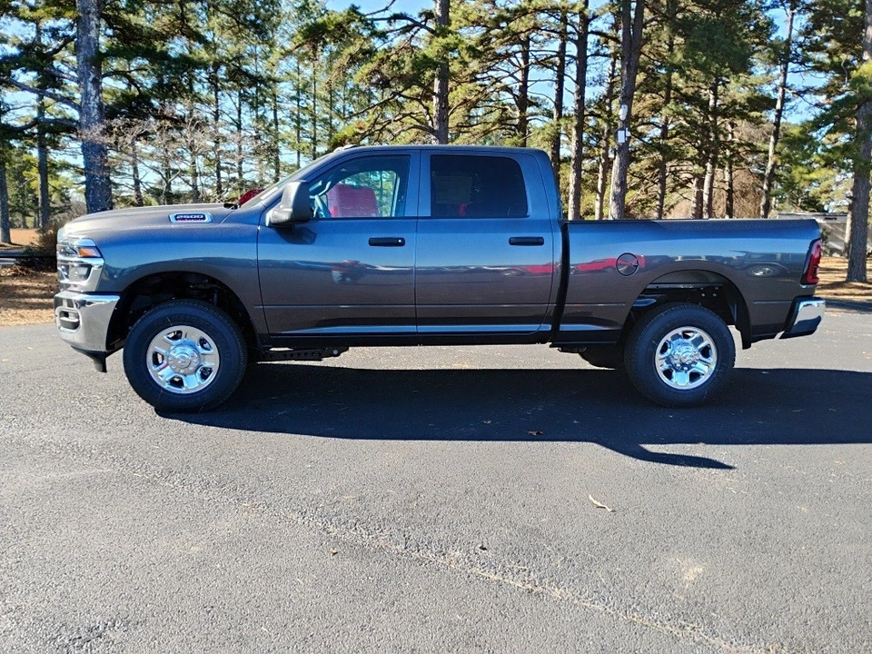 2026 Ram 2500 - Image 8 of 12