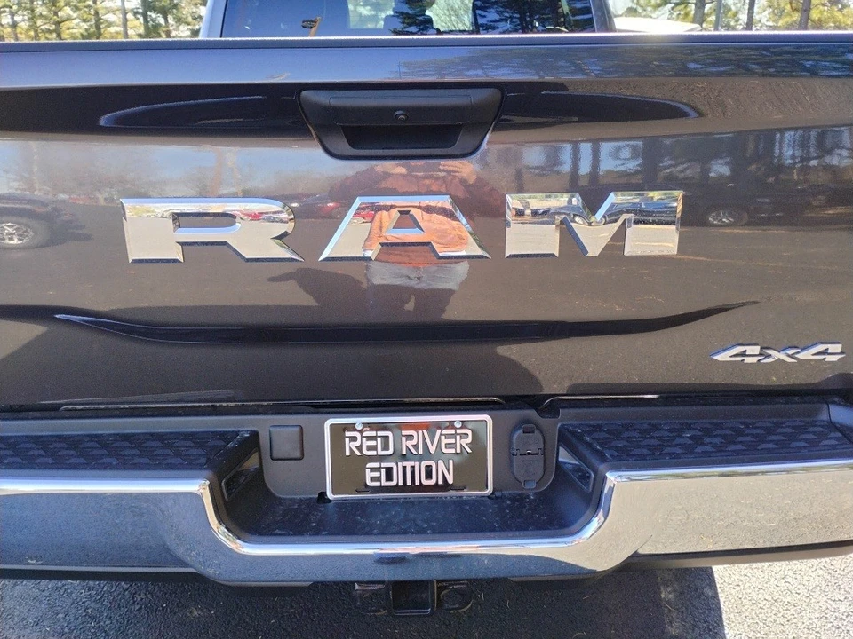 2026 Ram 2500 - Image 12 of 12