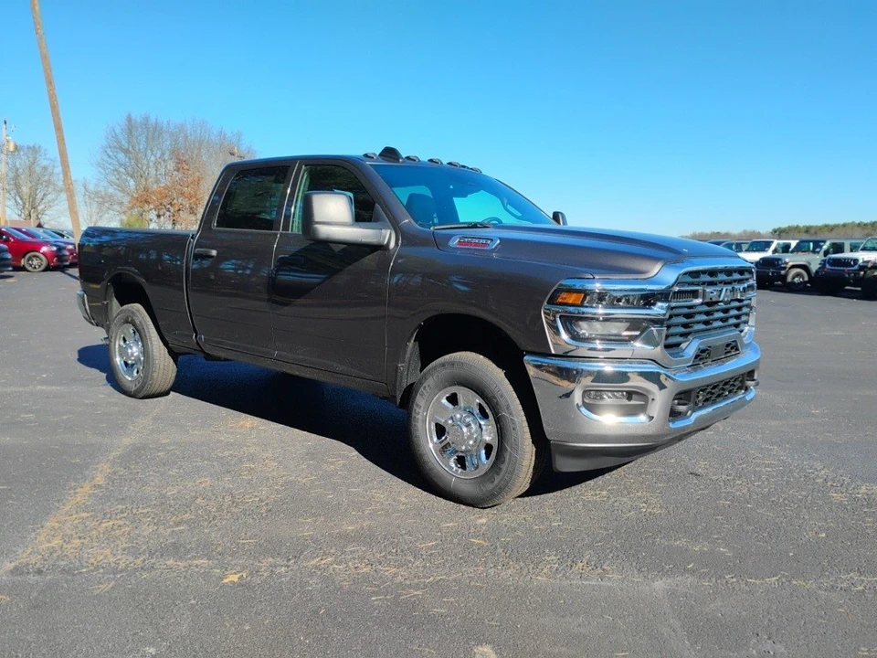 2026 Ram 2500 - Image 3 of 12