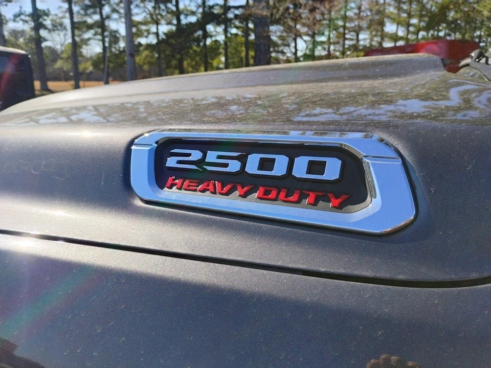 2026 Ram 2500 - Image 10 of 12