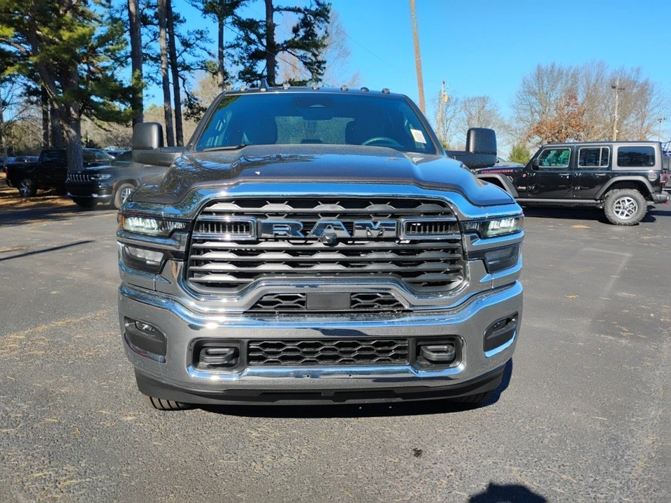 2026 Ram 2500 - Image 2 of 12
