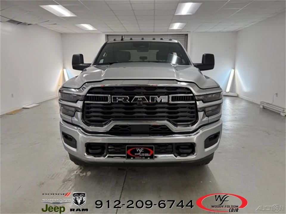 2026 Ram 2500 - Image 2 of 12