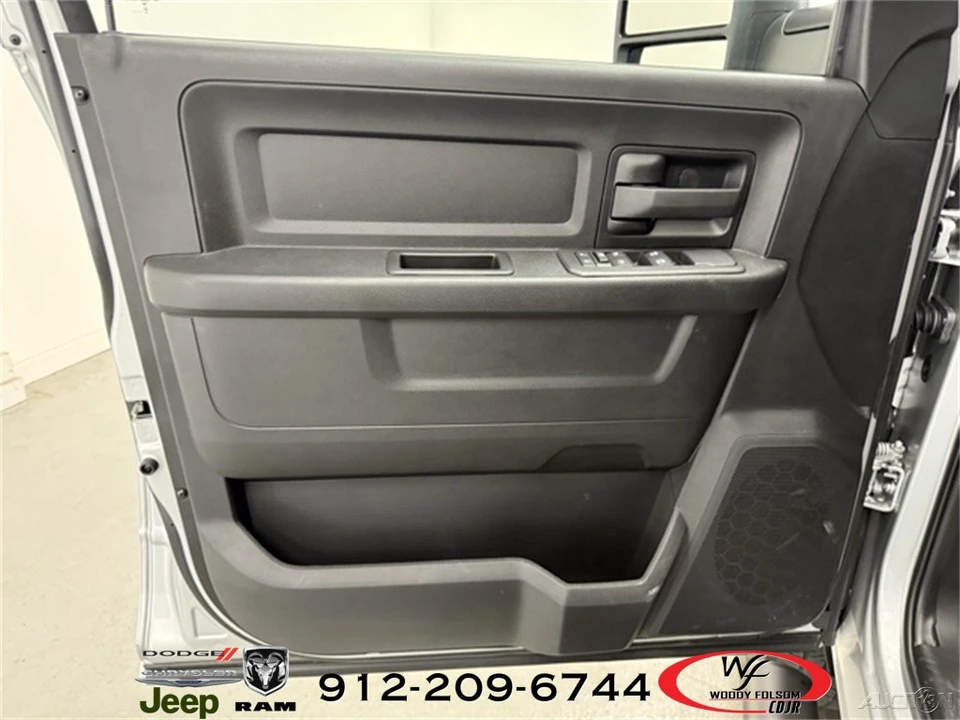 2026 Ram 2500 - Image 11 of 12