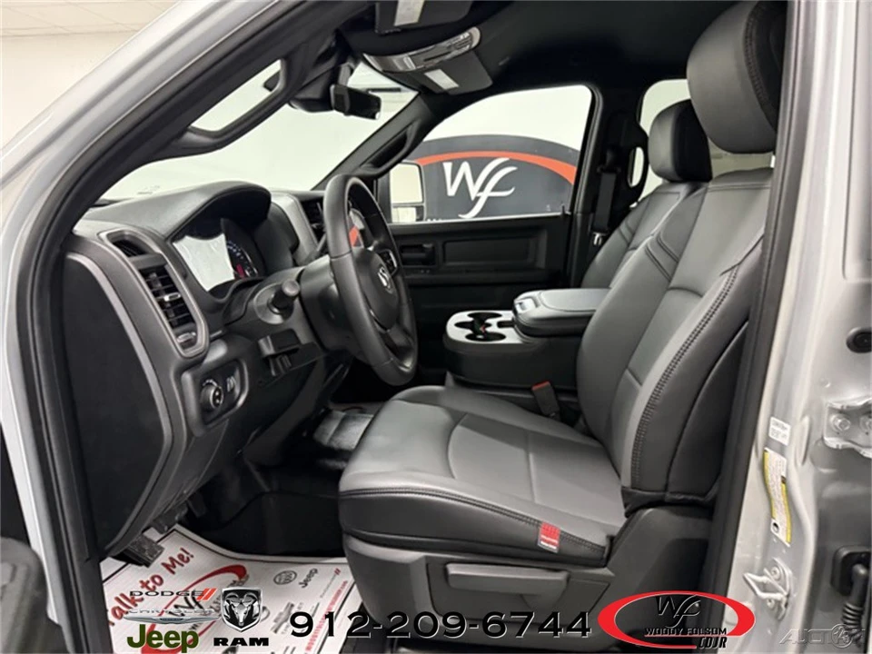 2026 Ram 2500 - Image 8 of 12