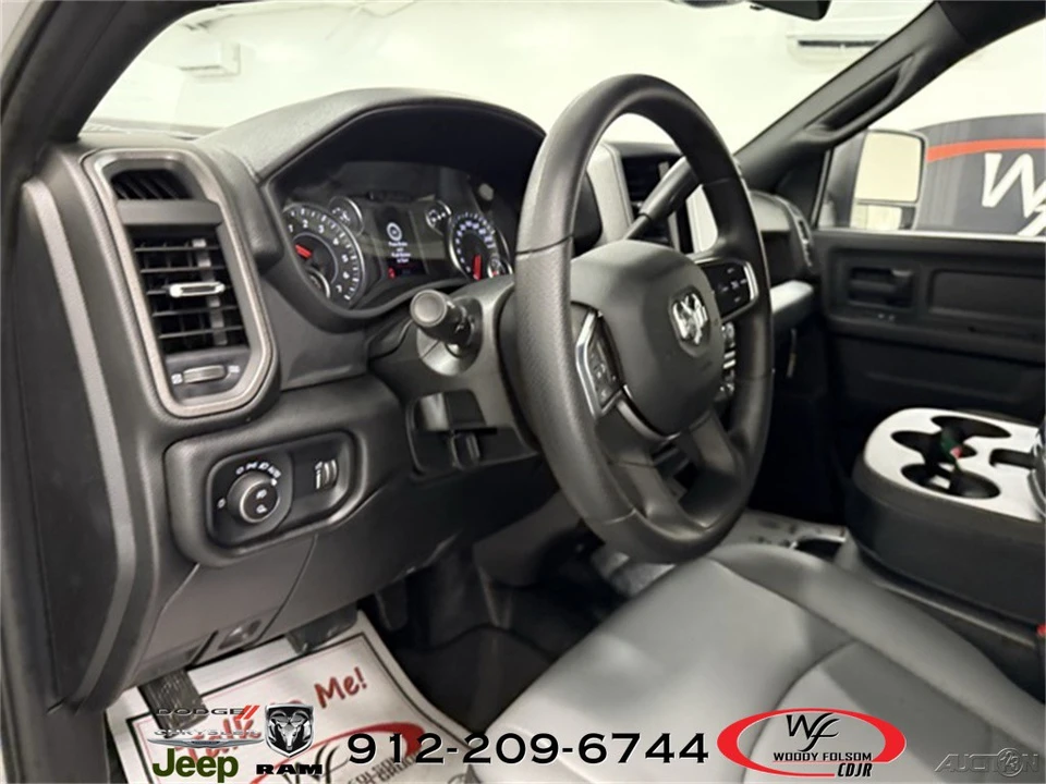 2026 Ram 2500 - Image 10 of 12