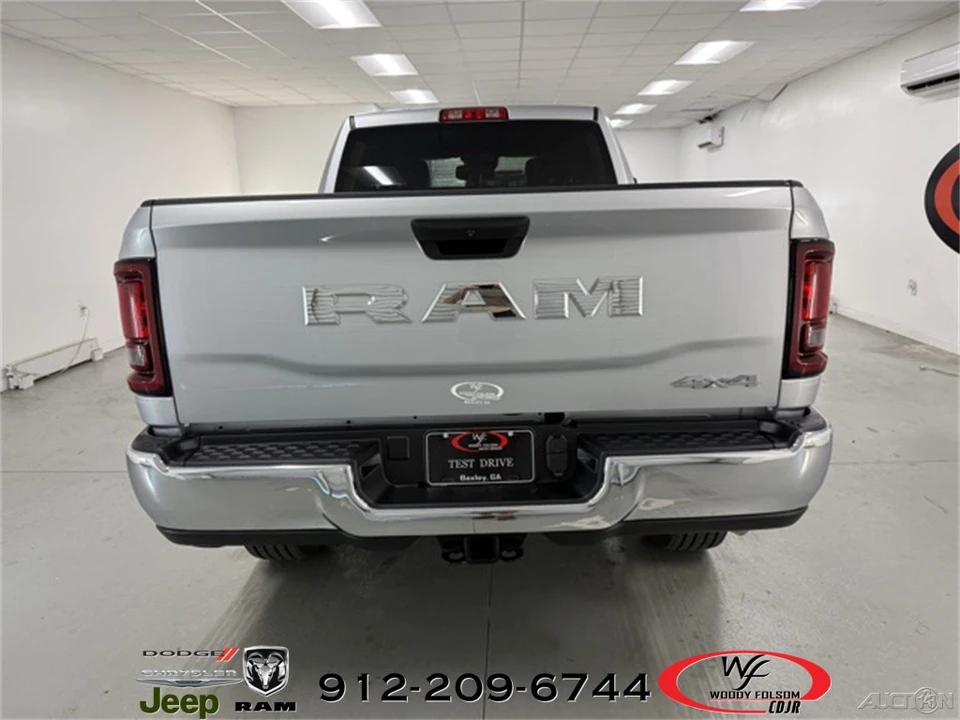 2026 Ram 2500 - Image 6 of 12