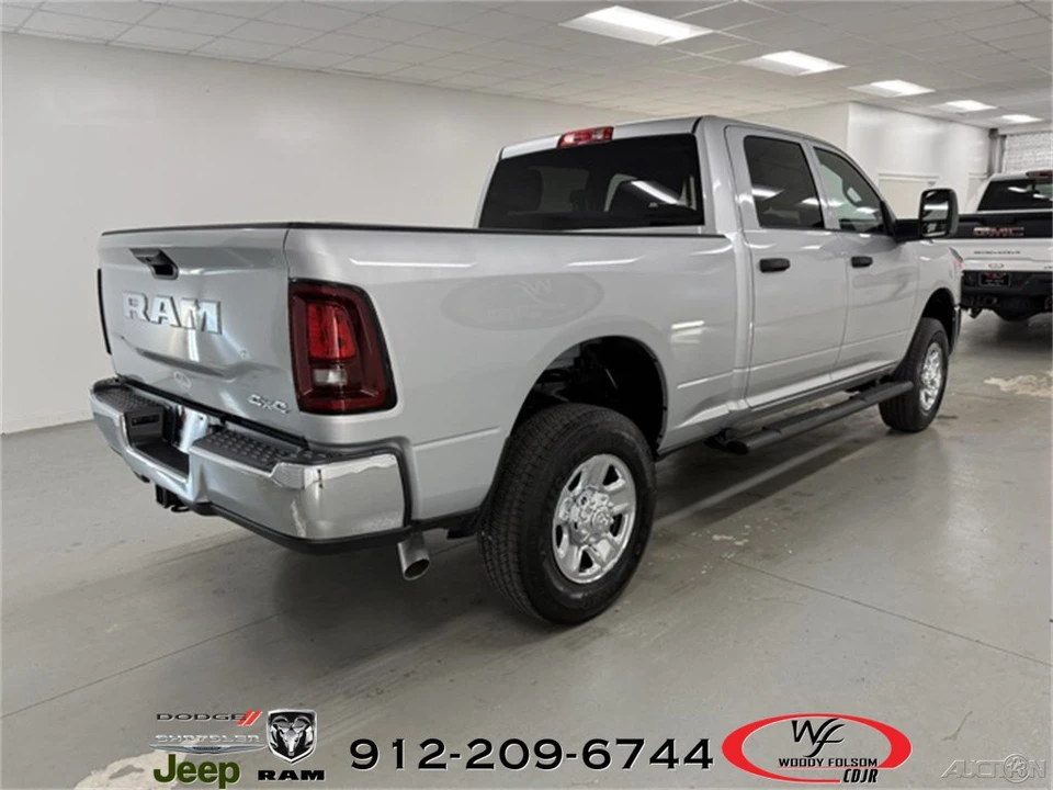 2026 Ram 2500 - Image 5 of 12