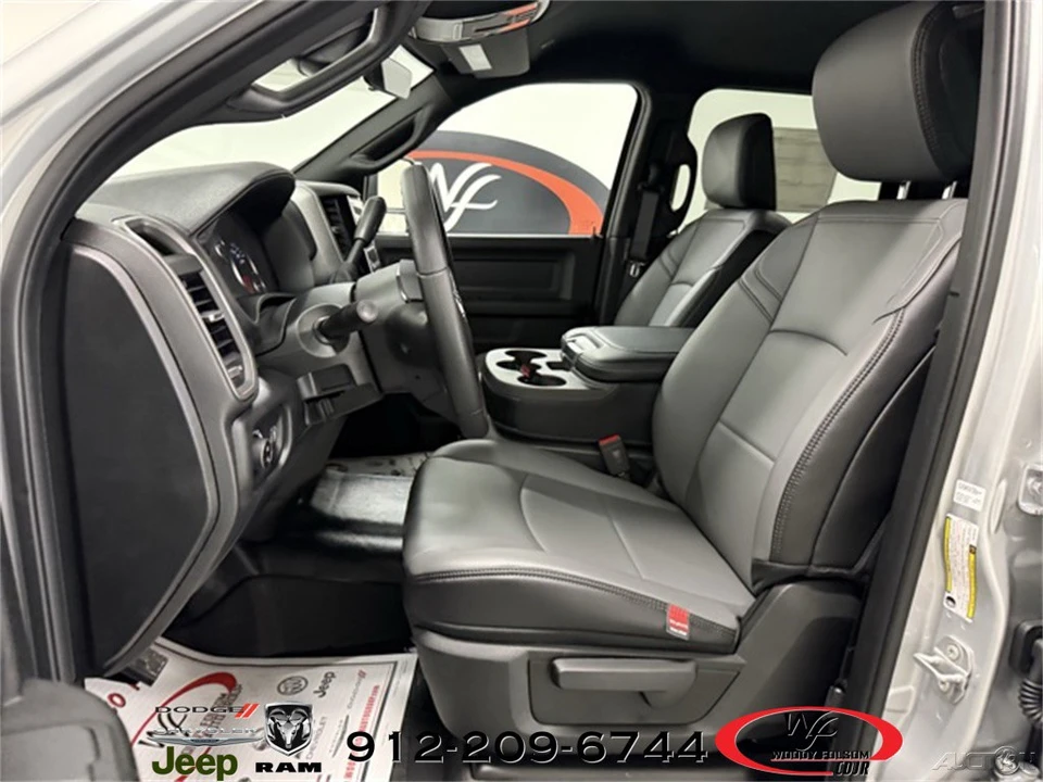 2026 Ram 2500 - Image 9 of 12