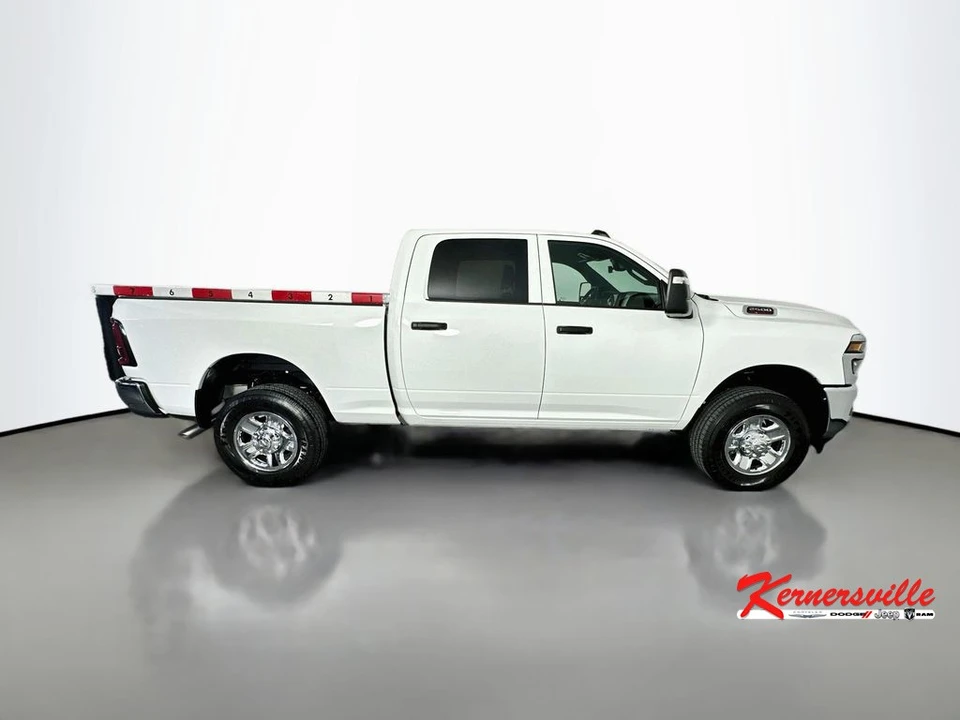 2026 Ram 2500 - Image 8 of 21