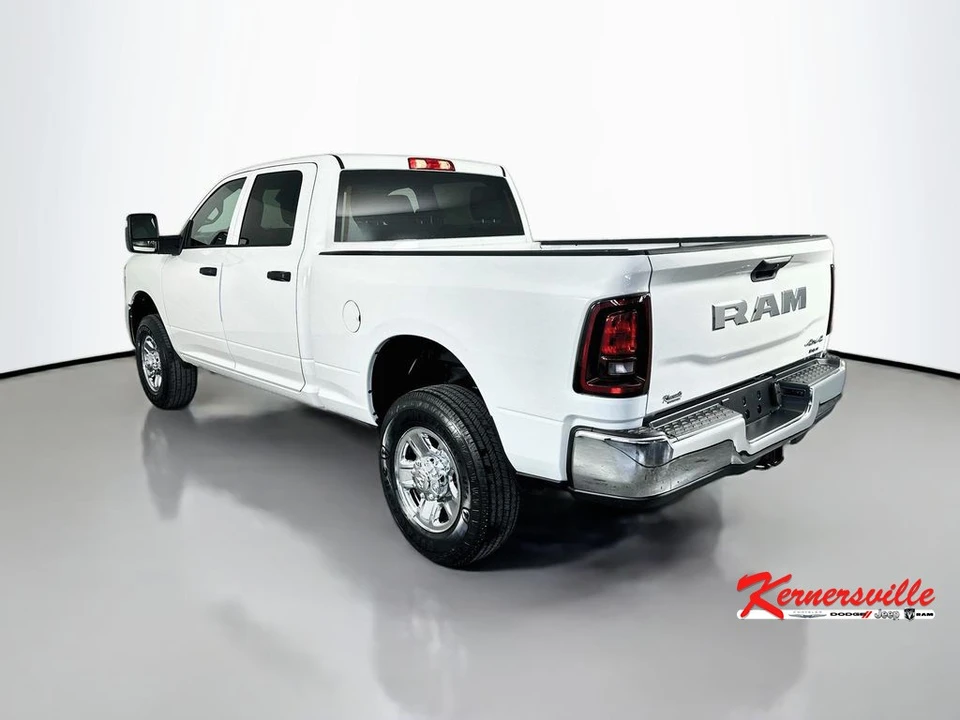 2026 Ram 2500 - Image 5 of 21