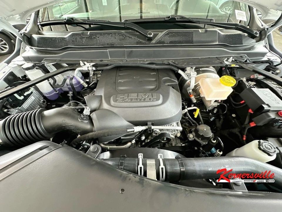 2026 Ram 2500 - Image 17 of 21