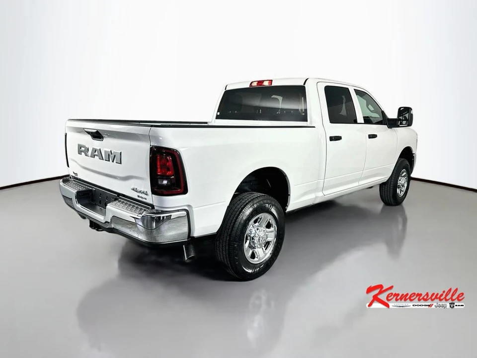 2026 Ram 2500 - Image 7 of 21