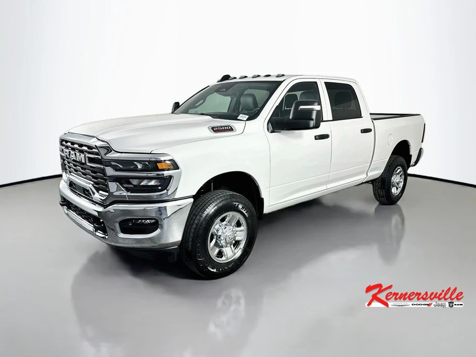 2026 Ram 2500 - Image 3 of 21