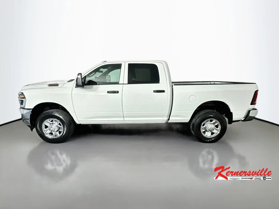 2026 Ram 2500 - Image 4 of 21