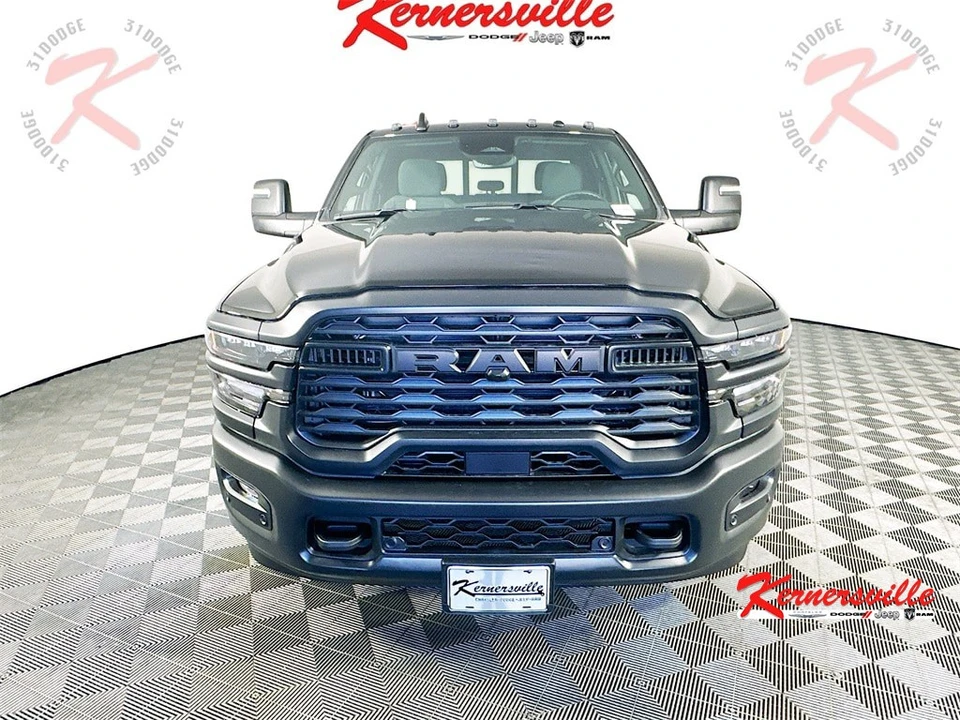 2026 Ram 2500 - Image 2 of 21