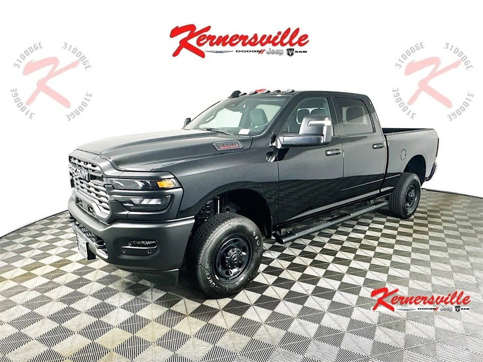 2026 Ram 2500 - Image 3 of 21