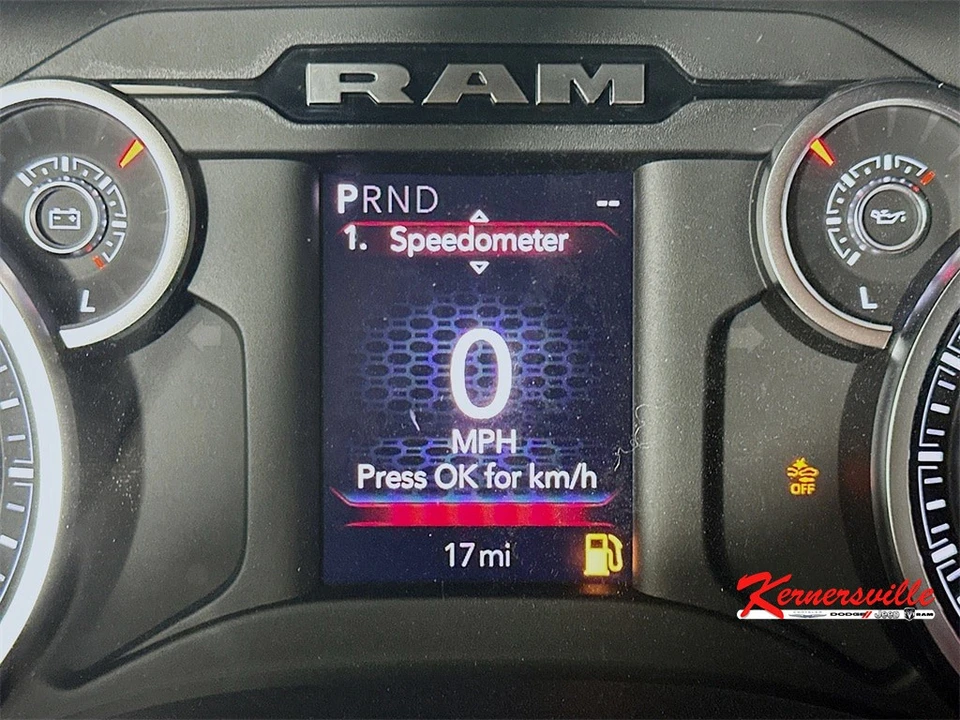 2026 Ram 2500 - Image 11 of 21